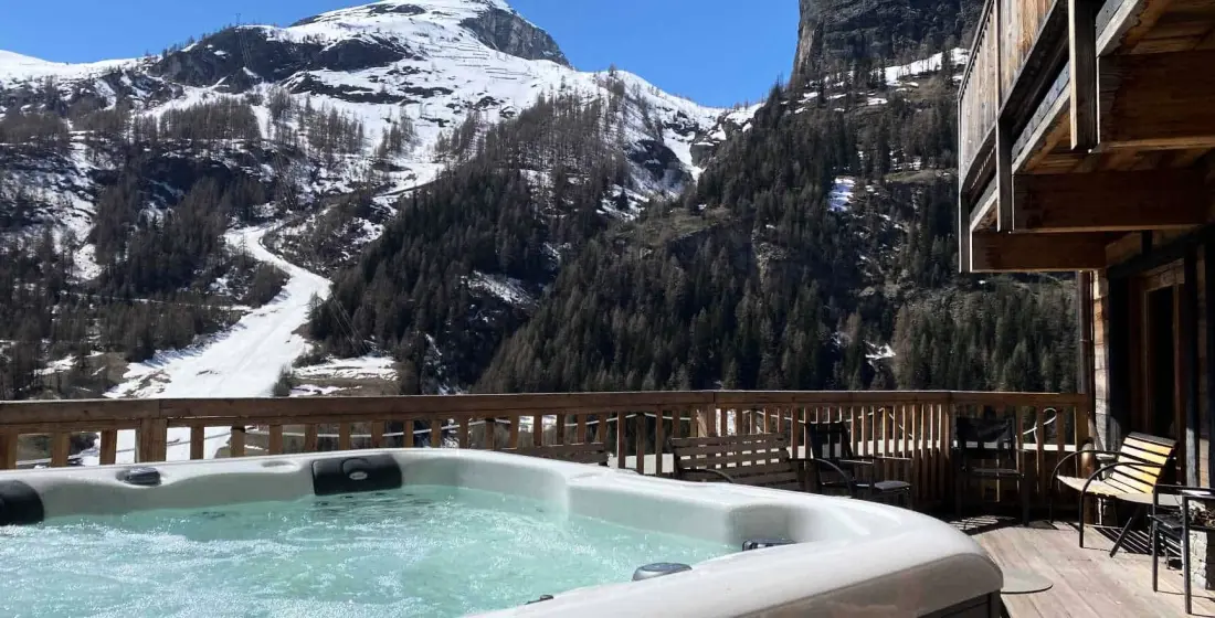 Chalet Tango5 étoiles★★★★★