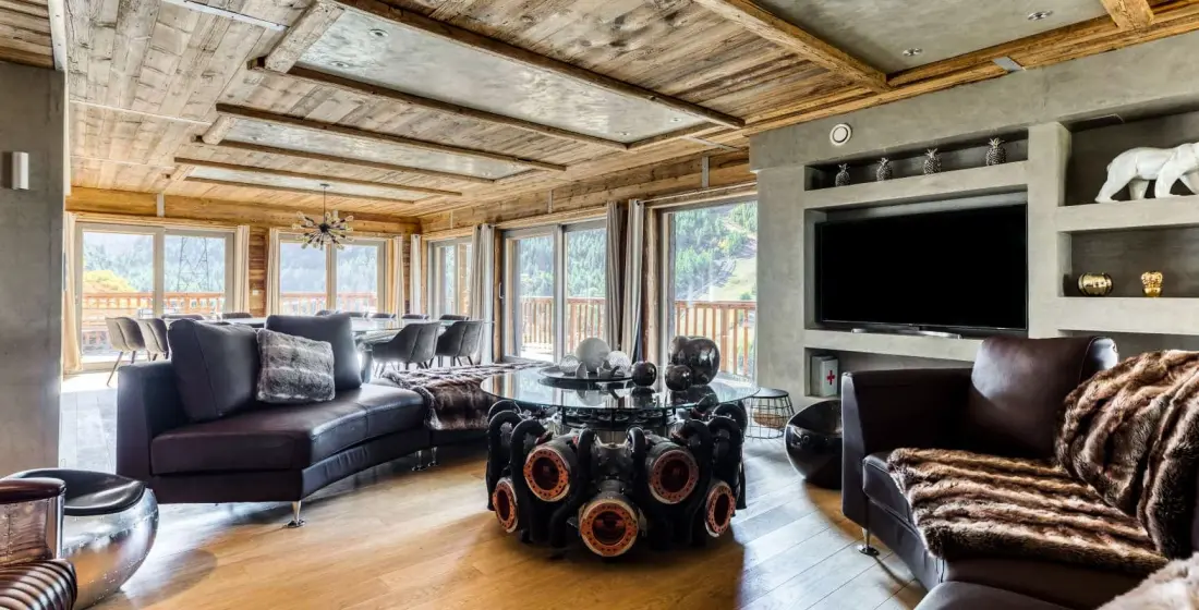 Chalet Tango5 étoiles★★★★★