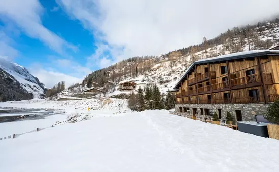 Hôtel Tetras Lodge ****