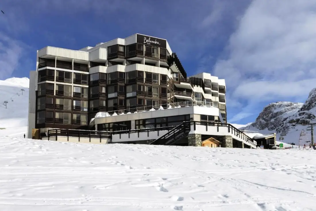 Belambra Clubs Tignes - Val Claret