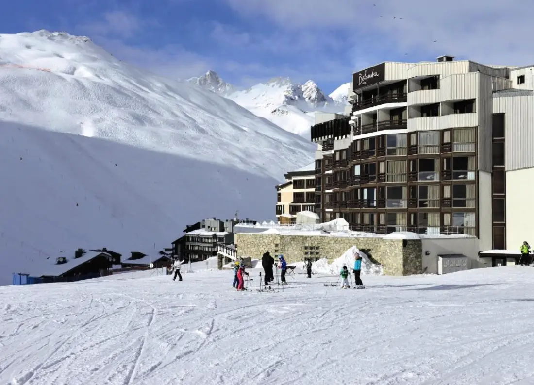 Belambra Clubs Tignes - Val Claret