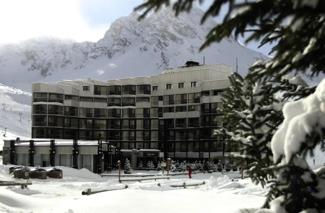 Belambra Clubs Tignes - Val Claret