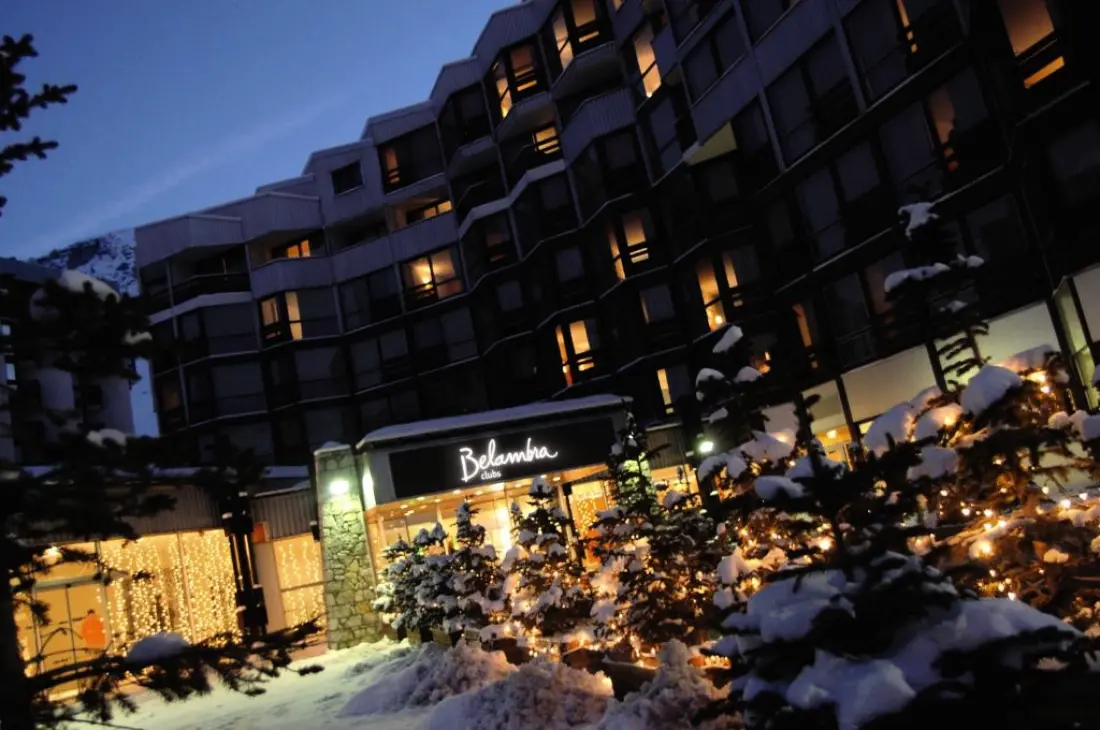 Belambra Clubs Tignes - Val Claret