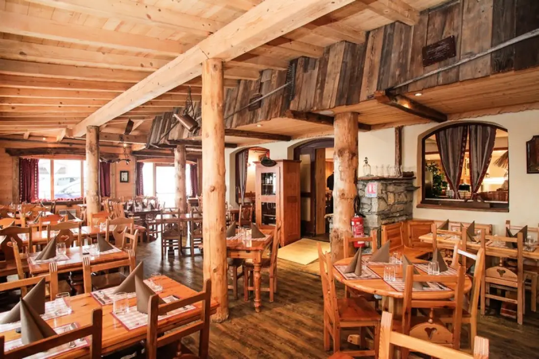 Hôtel Odalys Chalet Alpina