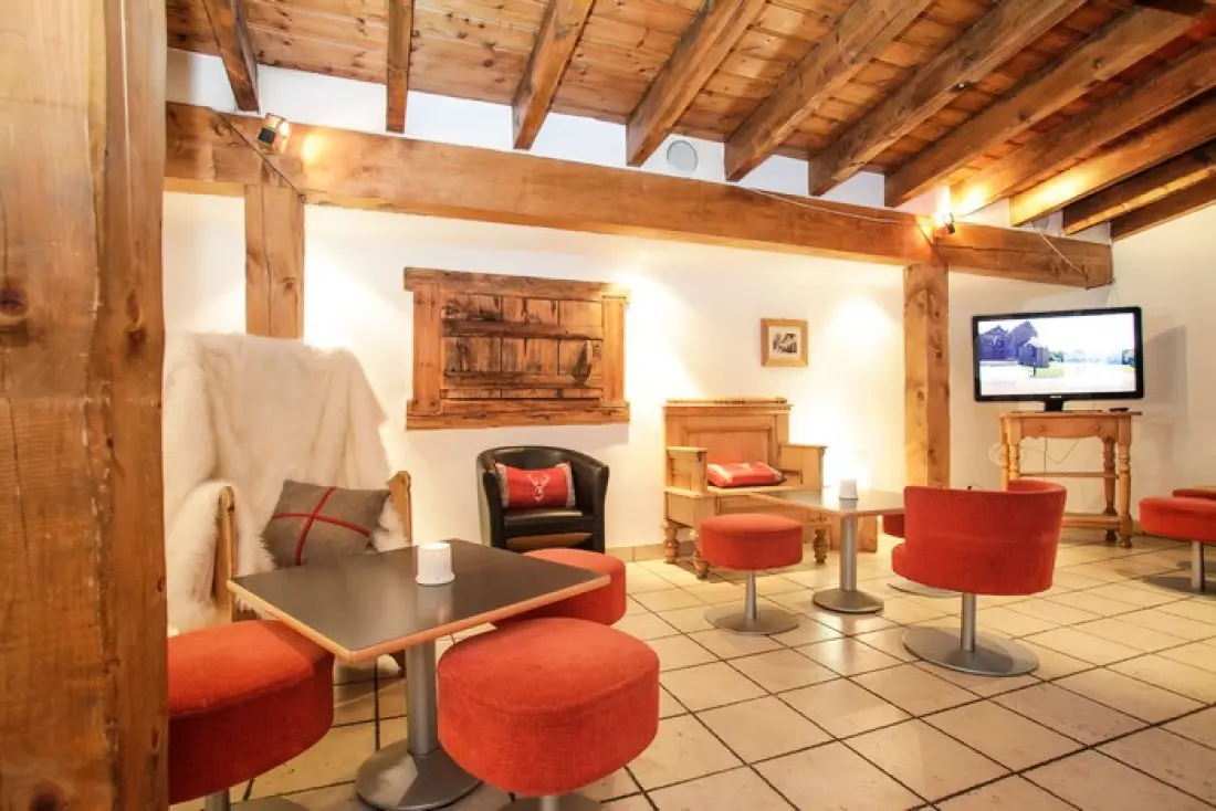 Hôtel Odalys Chalet Alpina