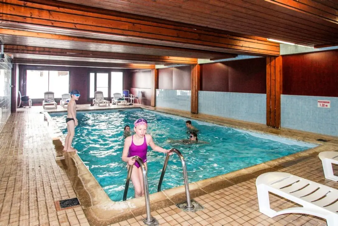 Hôtel Odalys Chalet Alpina
