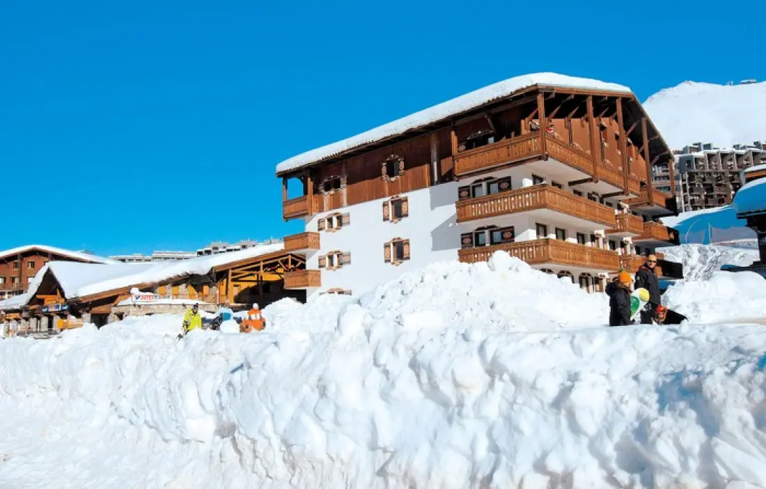 Hôtel Odalys Chalet Alpina