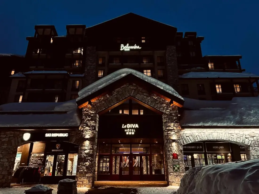 Hôtel Tignes Le Diva - Petit-déjeuner