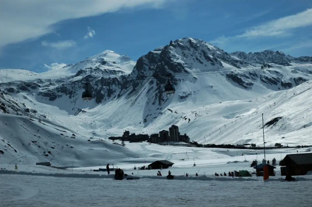 Les Résidences de l'entrée du Val Claret