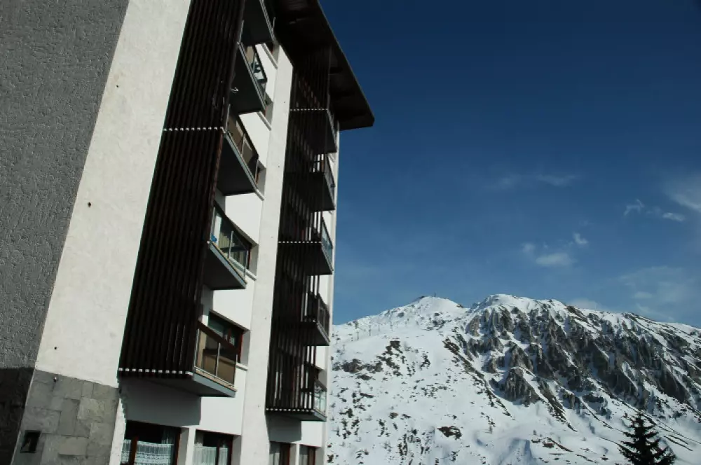 Les Résidences du Quartier Haut du Val Claret