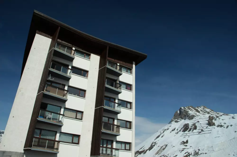 Les Résidences du Quartier Haut du Val Claret