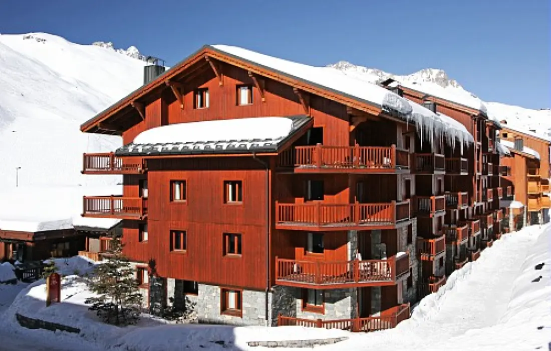 Résidence L'Ecrin des Neiges - maeva Home