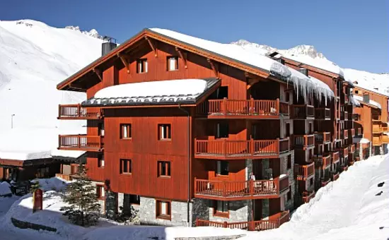 Résidence L'Ecrin des Neiges - maeva Home