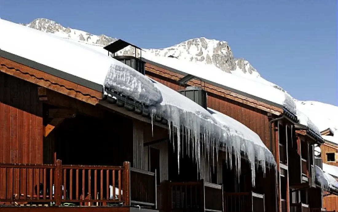 Résidence L'Ecrin des Neiges - maeva Home