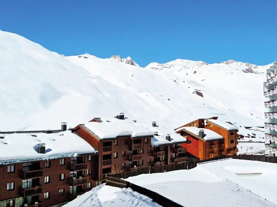 Résidence L'Ecrin des Neiges - maeva Home