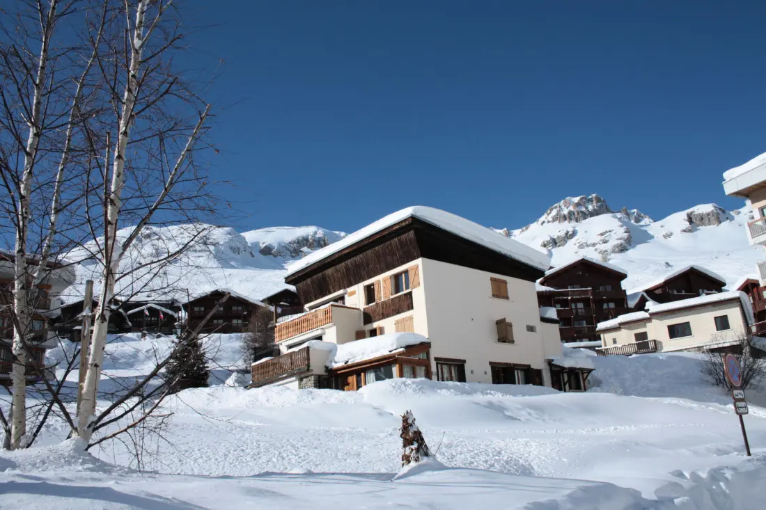 Chalet Bobech