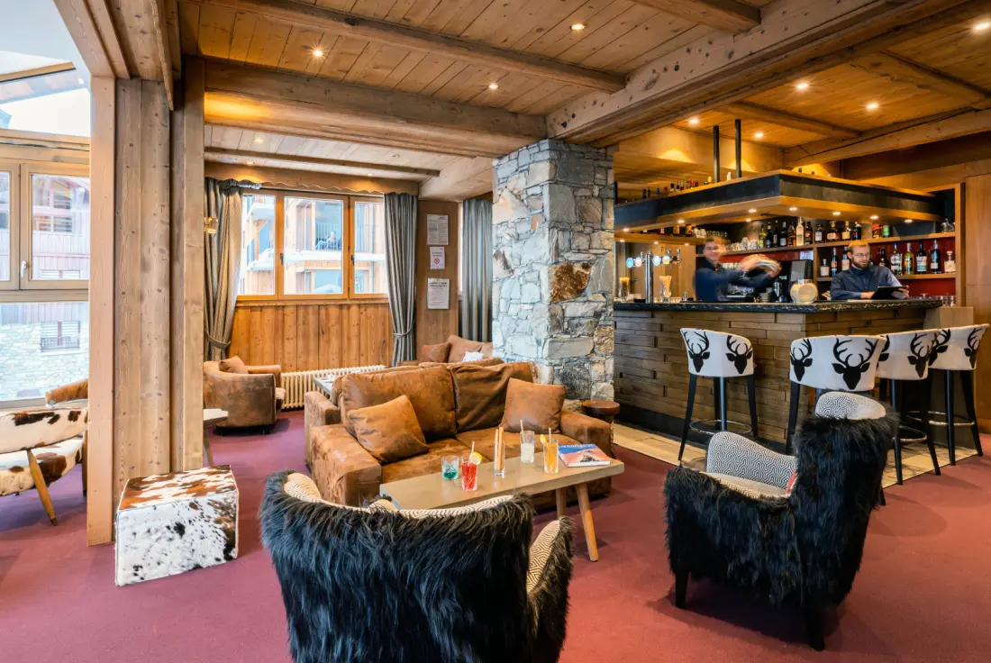 Hôtel Aiguille Percée 3 étoiles★★★