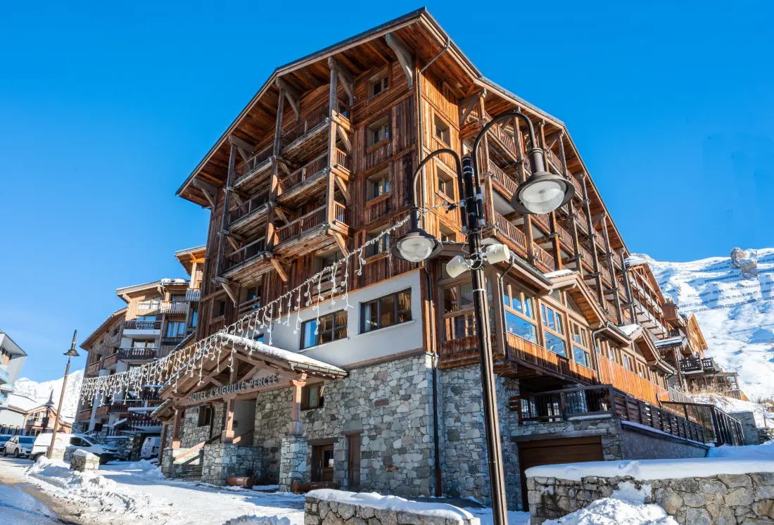 Hôtel Aiguille Percée 3 étoiles★★★