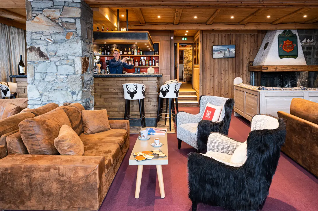 Hôtel Aiguille Percée 3 étoiles★★★