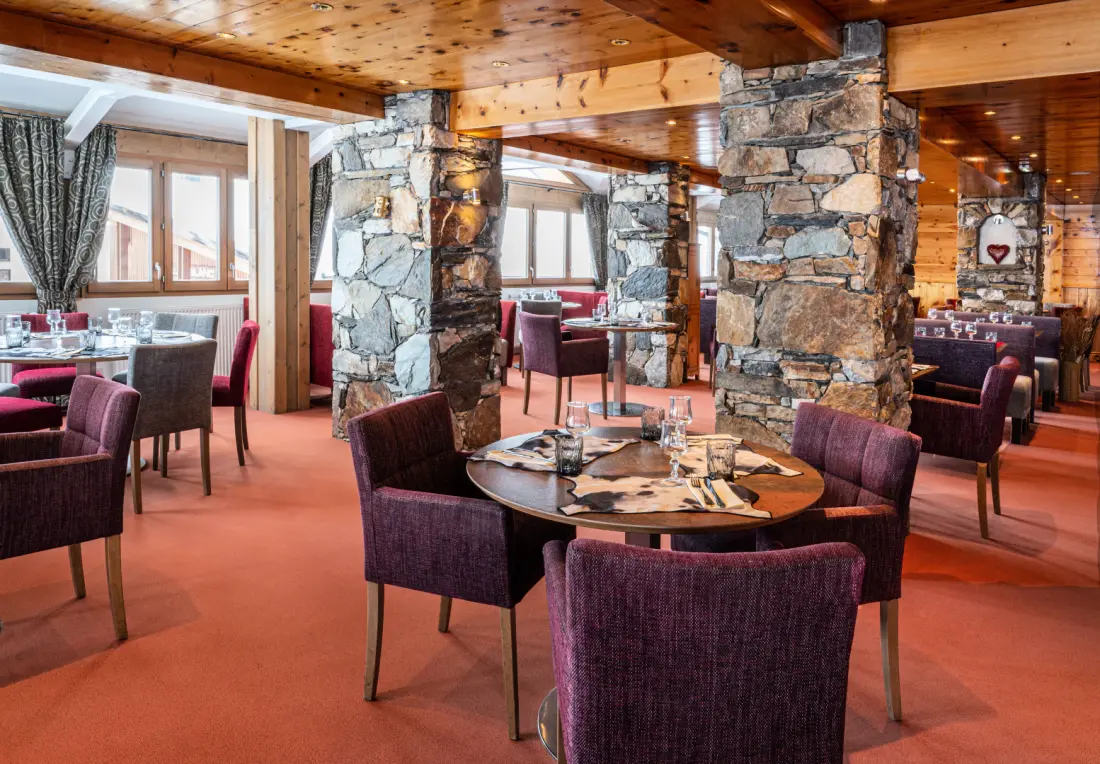 Hôtel Aiguille Percée 3 étoiles★★★