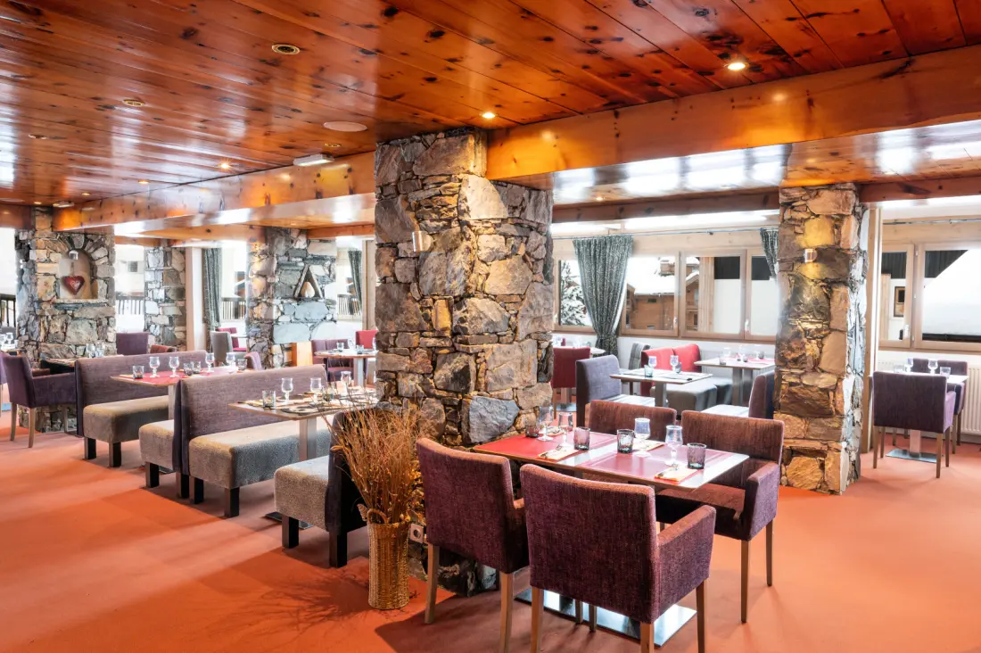 Hôtel Aiguille Percée 3 étoiles★★★