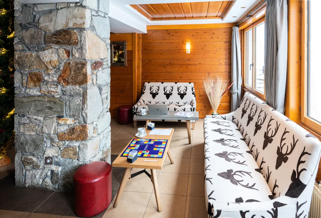 Hôtel Aiguille Percée 3 étoiles★★★