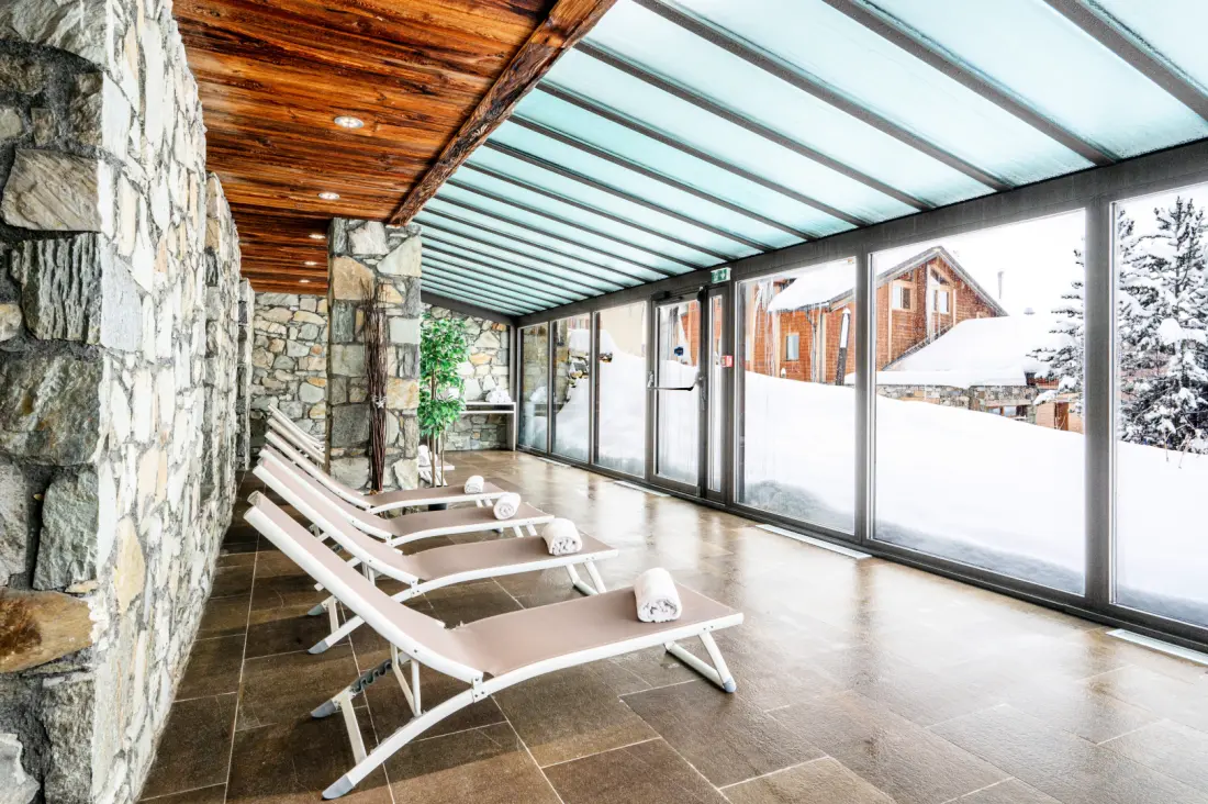 Hôtel Aiguille Percée 3 étoiles★★★