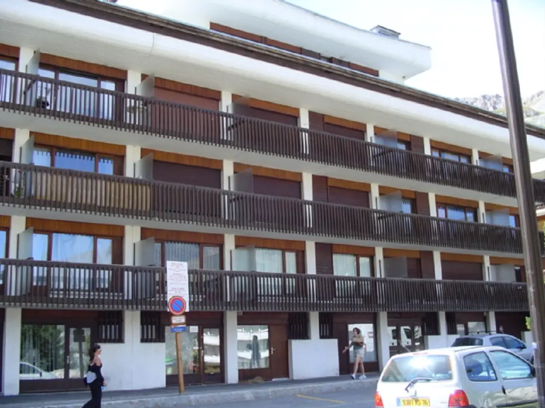 Le Chalet De La Tour