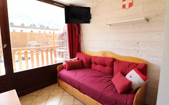 Location de Vacances Tignes - lac 135