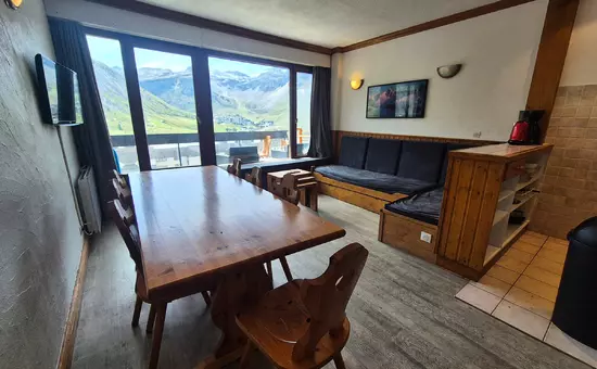 Location de Vacances Tignes - lac 177