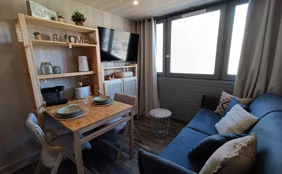 Location de Vacances Tignes - lac 190