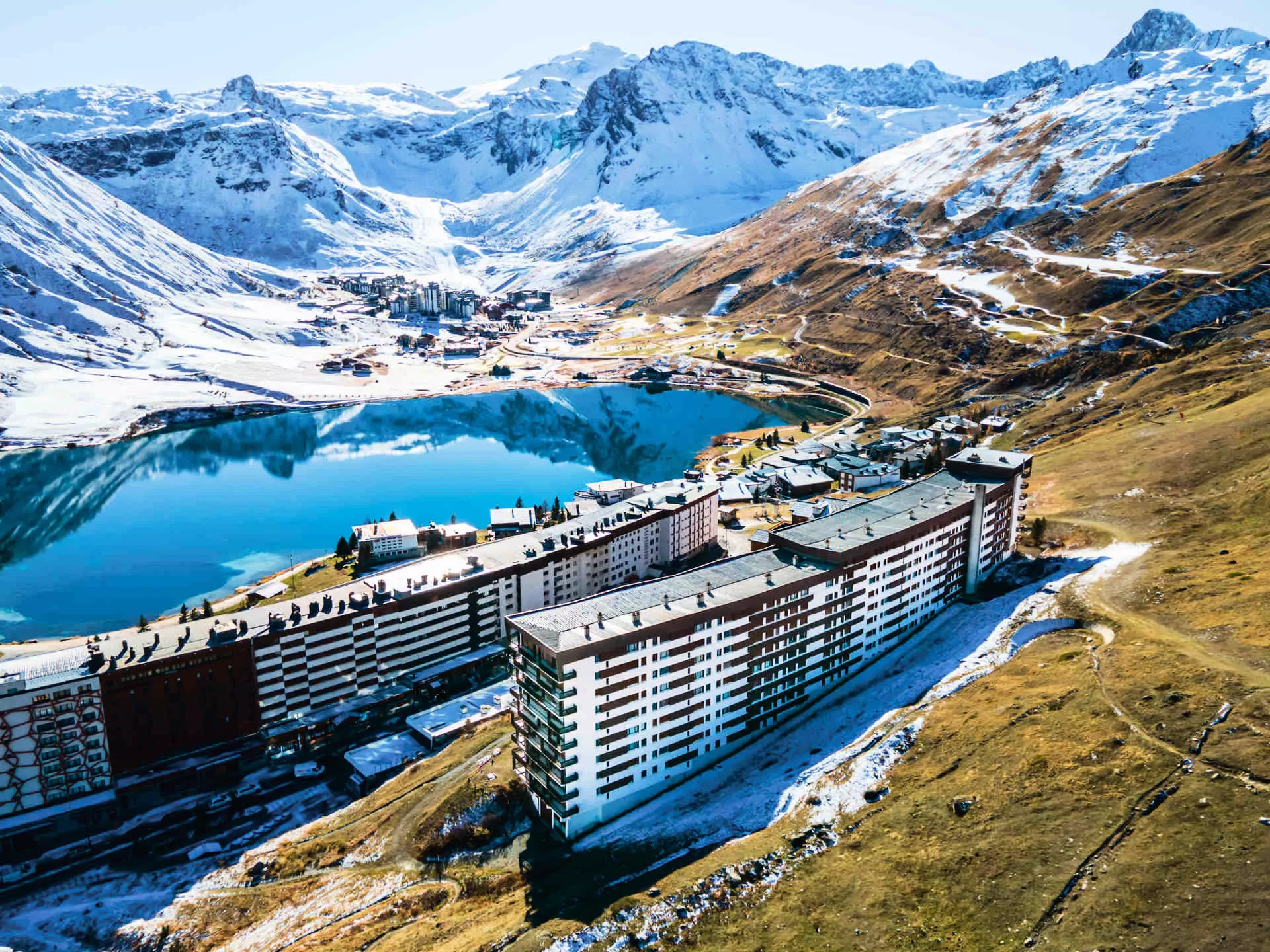 Résidence Bec Rouge - Tignes - Le Lac / Le Lavachet - Ski - 1