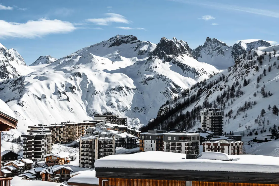 Résidence Glaciers