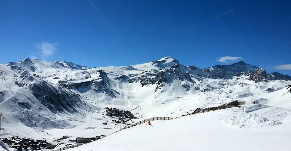 Résidence Glaciers