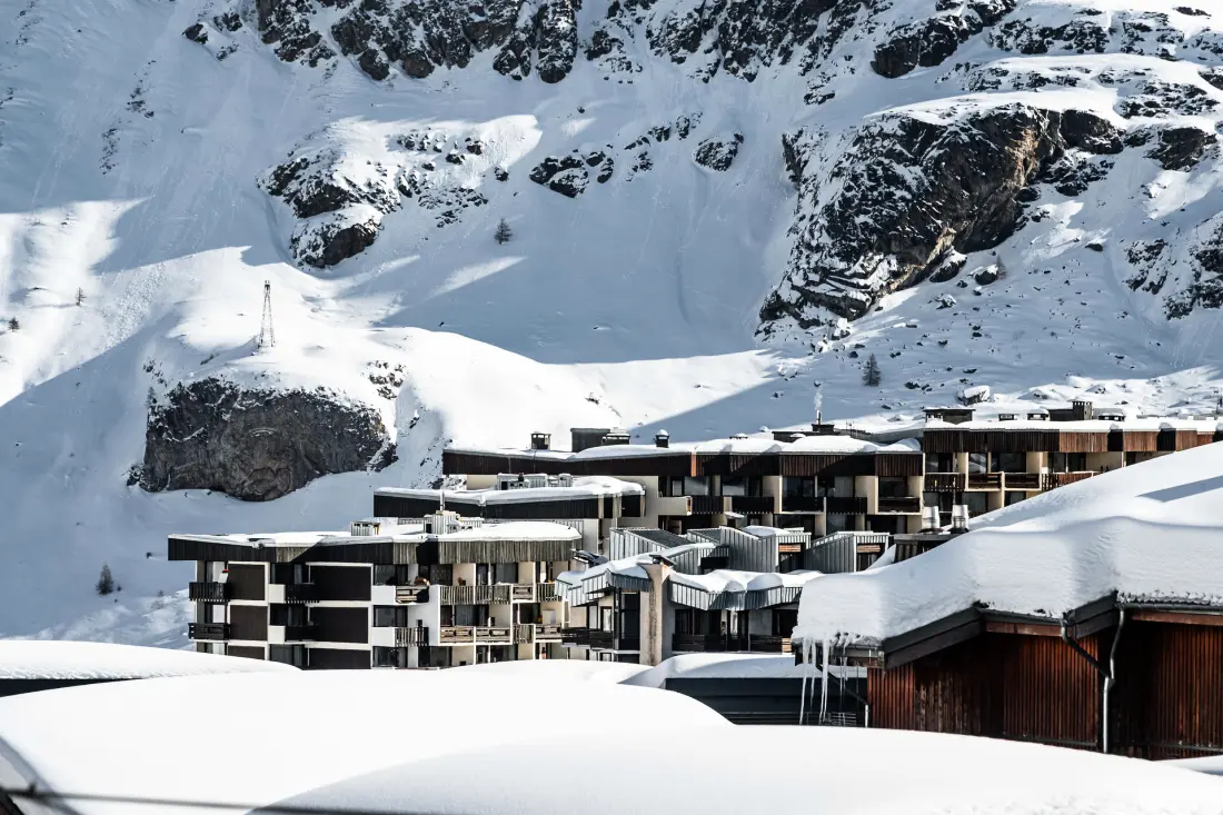 Résidence Glaciers