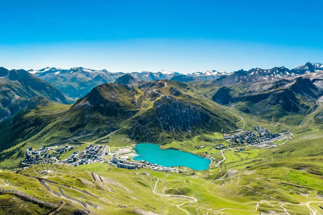 Résidence Glaciers