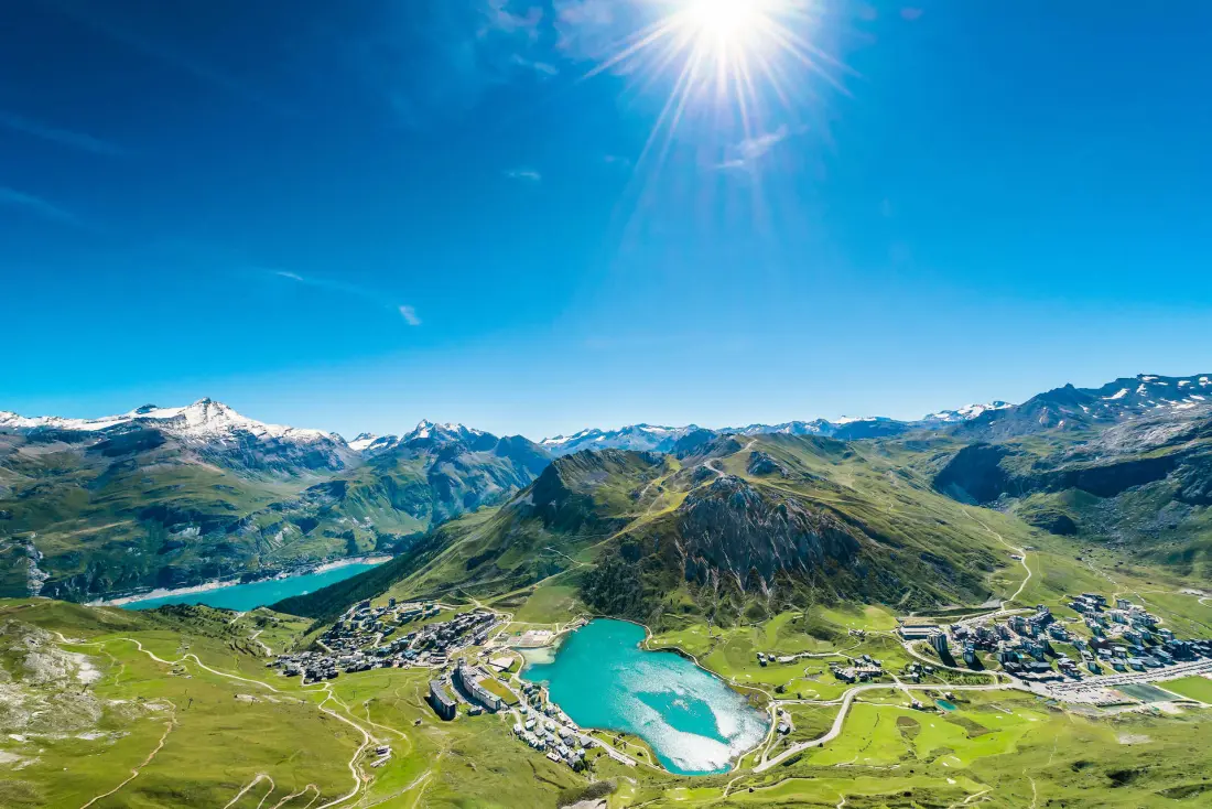 Résidence Glaciers