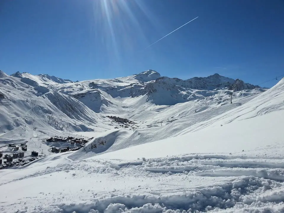 Résidence Glaciers