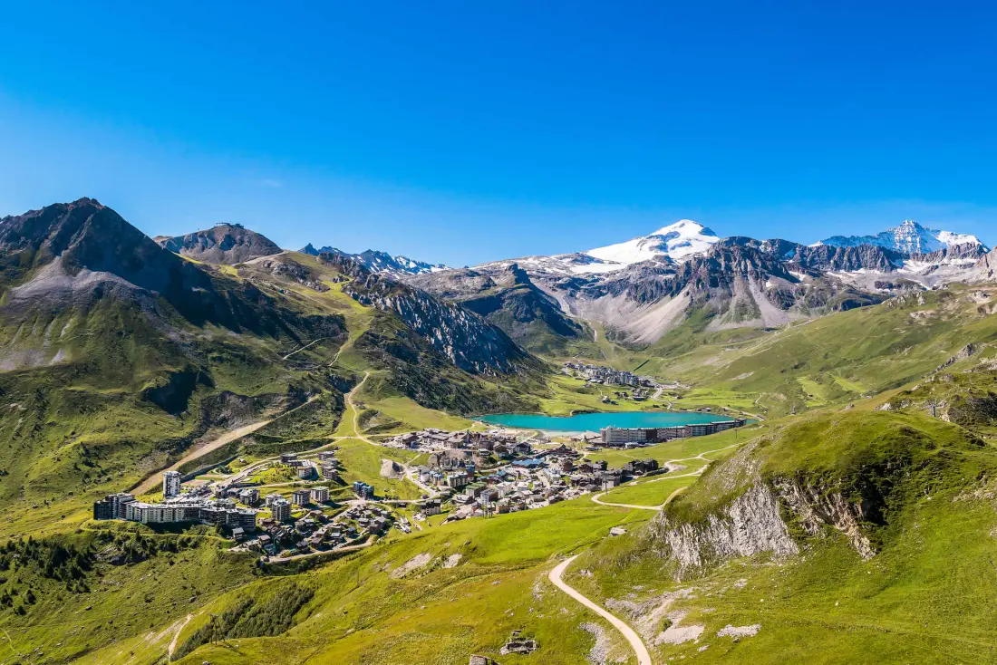 Résidence Glaciers