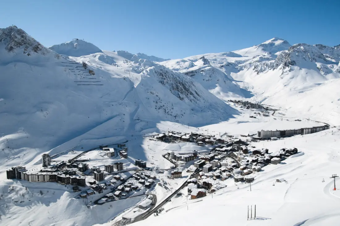 Résidence Glaciers