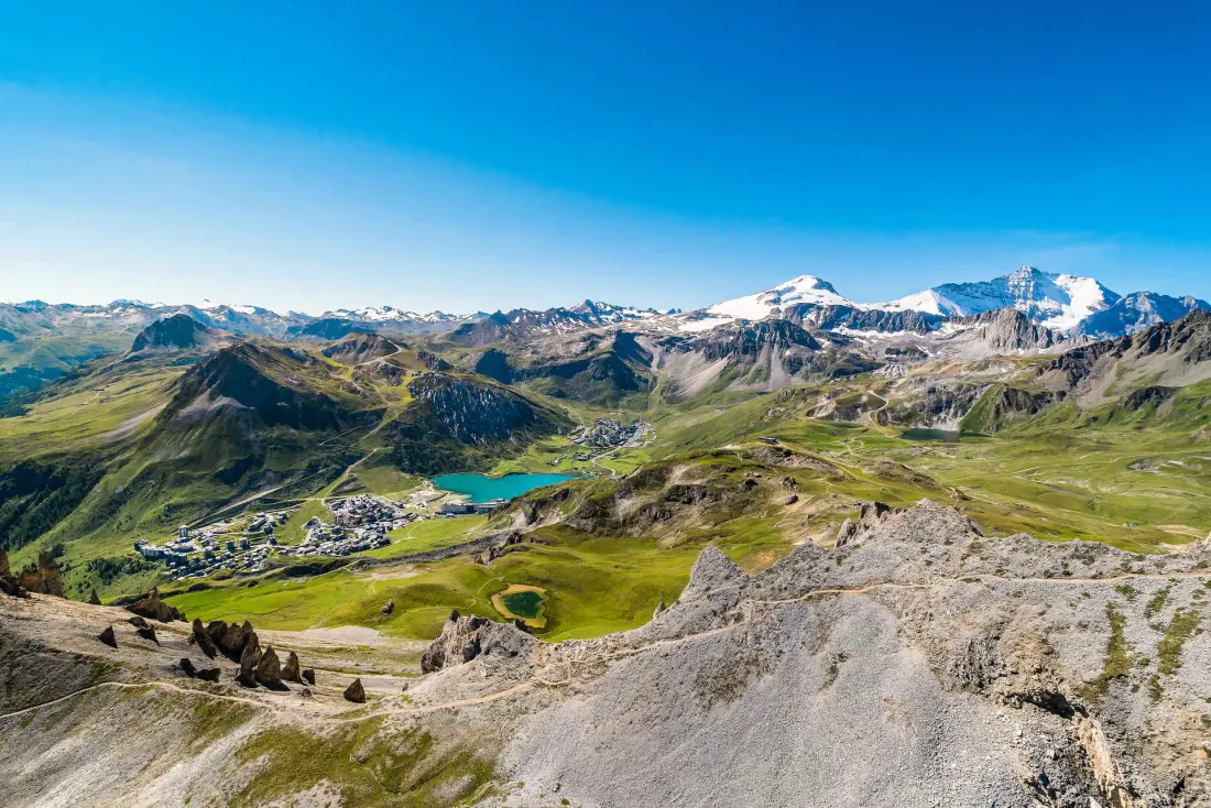 Résidence Glaciers