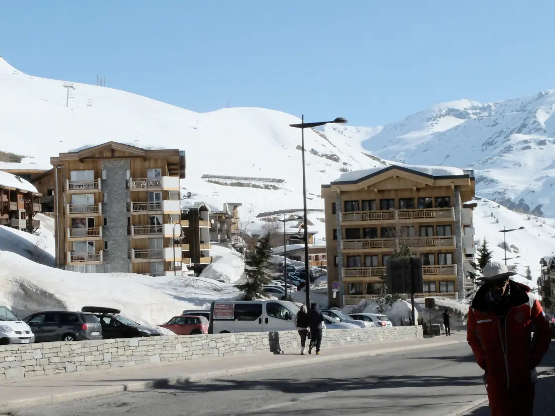 Résidence Grande Balme I