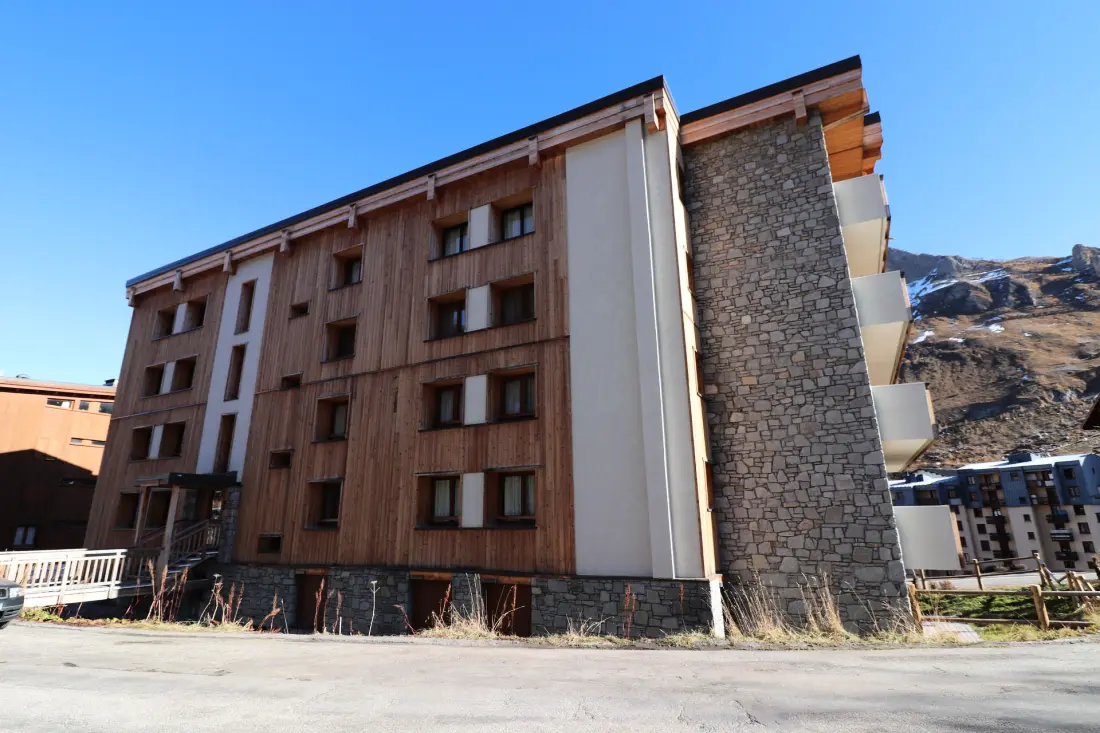 Résidence Grande Balme Ii