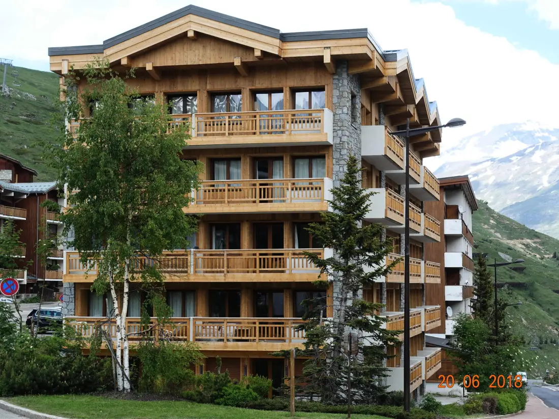 Résidence Grande Balme Ii