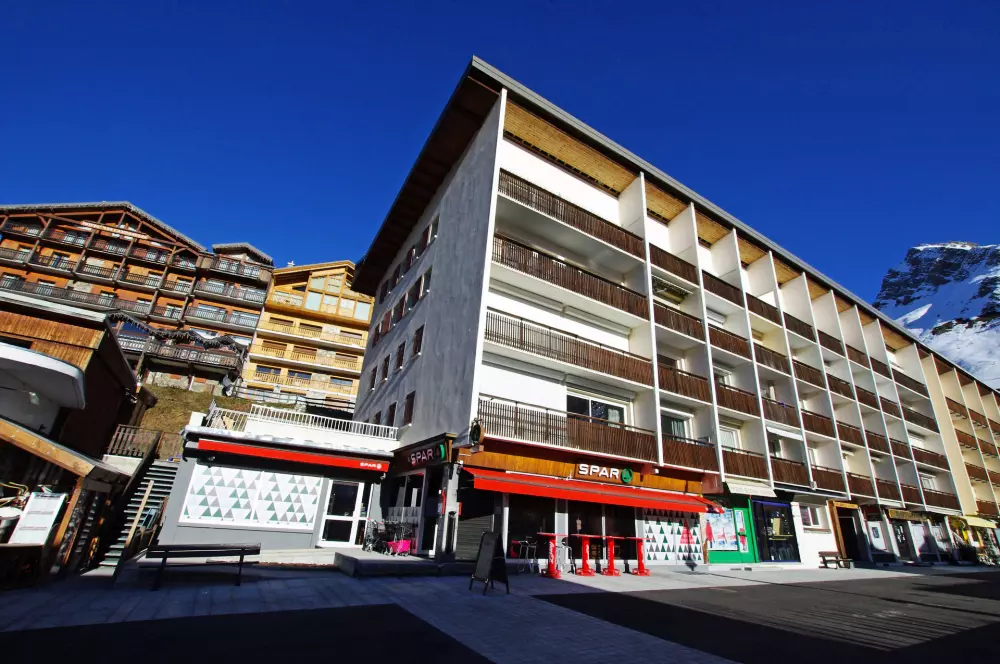 Résidence Hauts Lieux