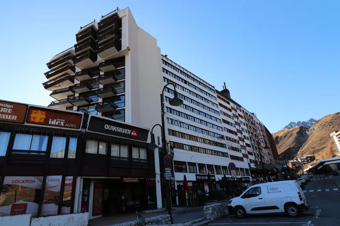 Résidence Palafour