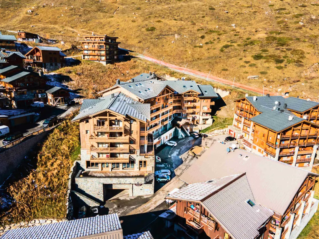 Résidence Telemark
