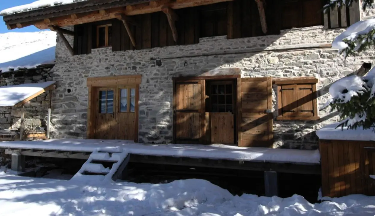 Chalet Grinch - - Tignes - Les Boisses - Ski - 1