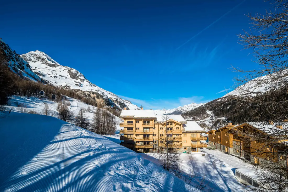 Résidence Lodge Des Neiges C