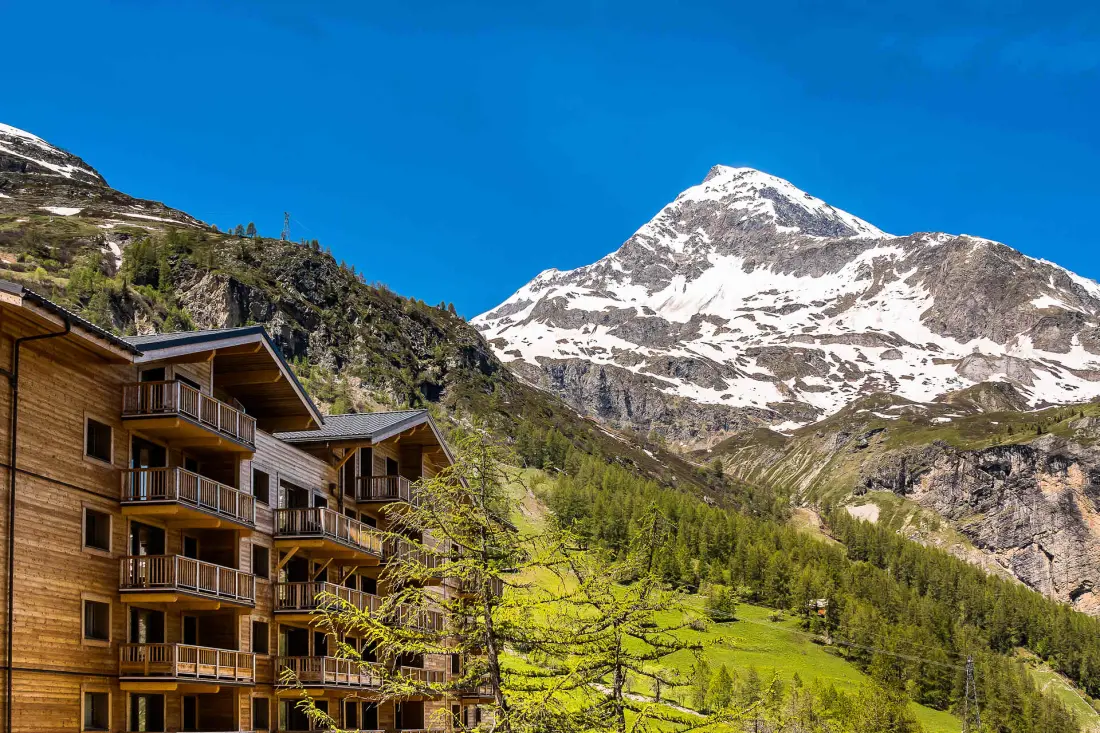 Résidence Lodge Des Neiges C